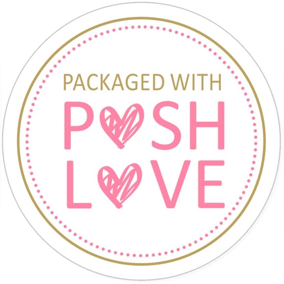 CUSTOM Posh Stickers w/ closet name pls select available design hand made - Picture 7 of 7